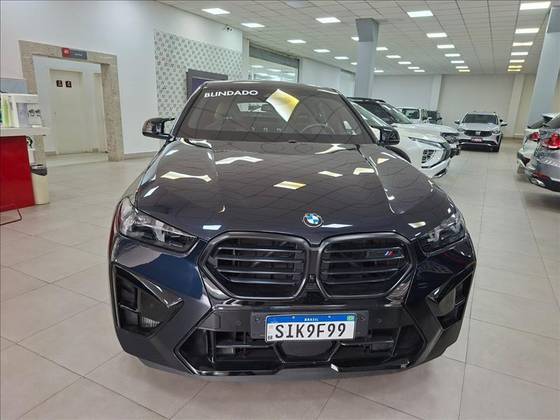 BMW X6 4.4 V8 BITURBO GASOLINA M COMPETITION AUTOMÁTICO